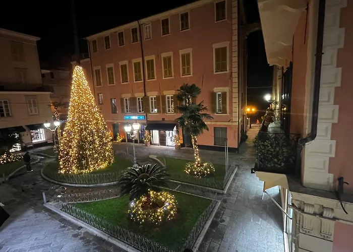 Dimora Le Volte - Centro Storico Alassio